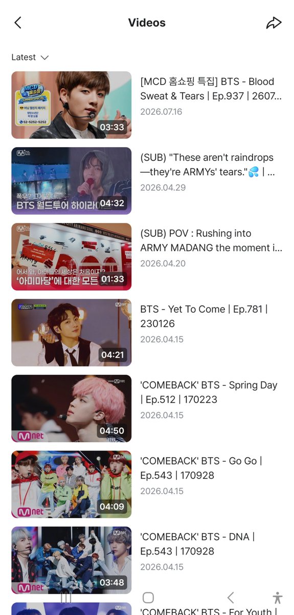 moociimociiluvv's tweet photo. Update setelah 6 jam ( 22.00 wib) reset time

Posisi masih di nomer 6
Silakan terus share link, tonton mv juga

https://t.co/iFudybyizo https://t.co/WZpZfzYguu