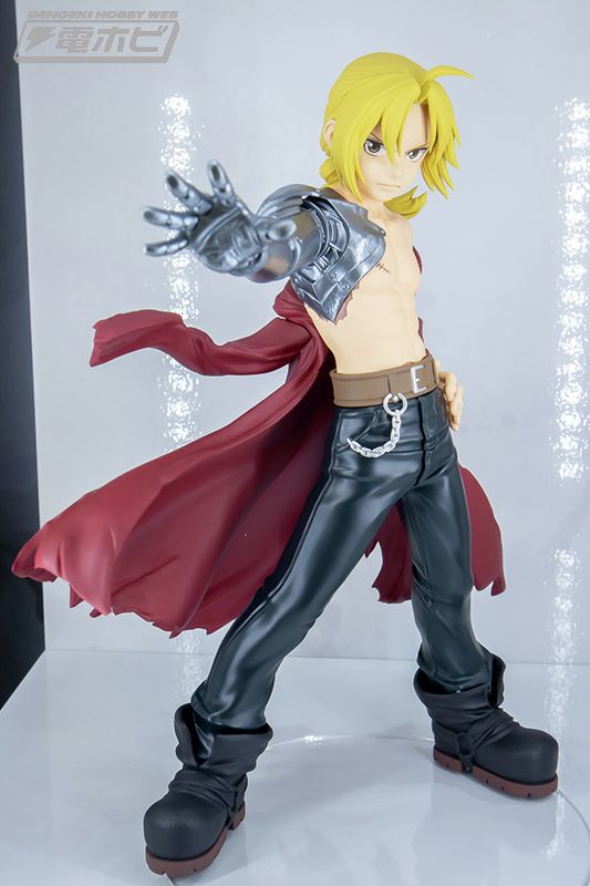 hobby_magazine's tweet photo. クレーンゲーム用景品 フィギュア
#鋼の錬金術師
Grandista-EDWARD ELRIC-

https://t.co/LqKZOjysKh

#プライズフェア https://t.co/NgtTqS4e0Q