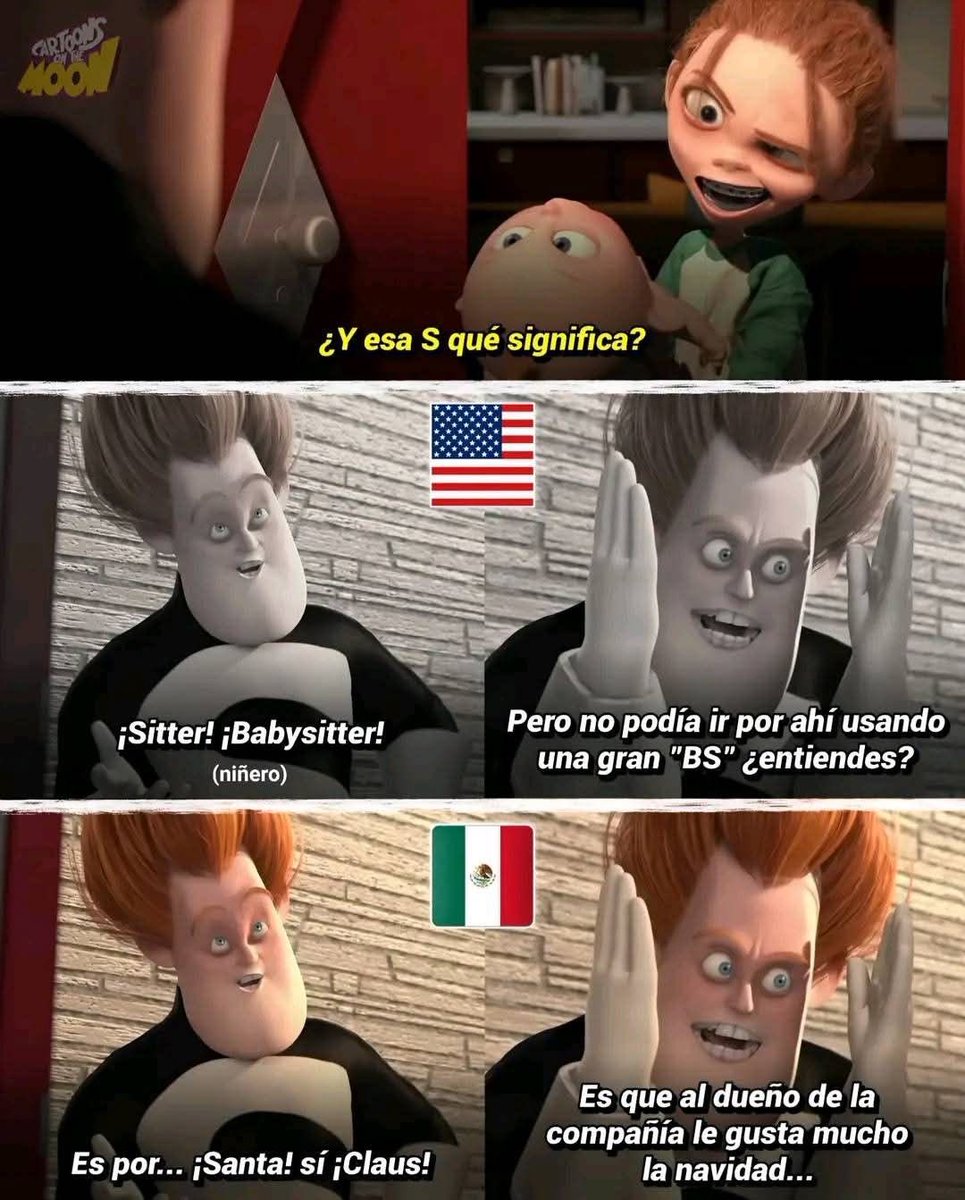 kings7823's tweet photo. El chiste es que BS se usa en inglés para abreviar "bullshit" qué sería como decir
"mamadas". XD https://t.co/65pj0Wx28o