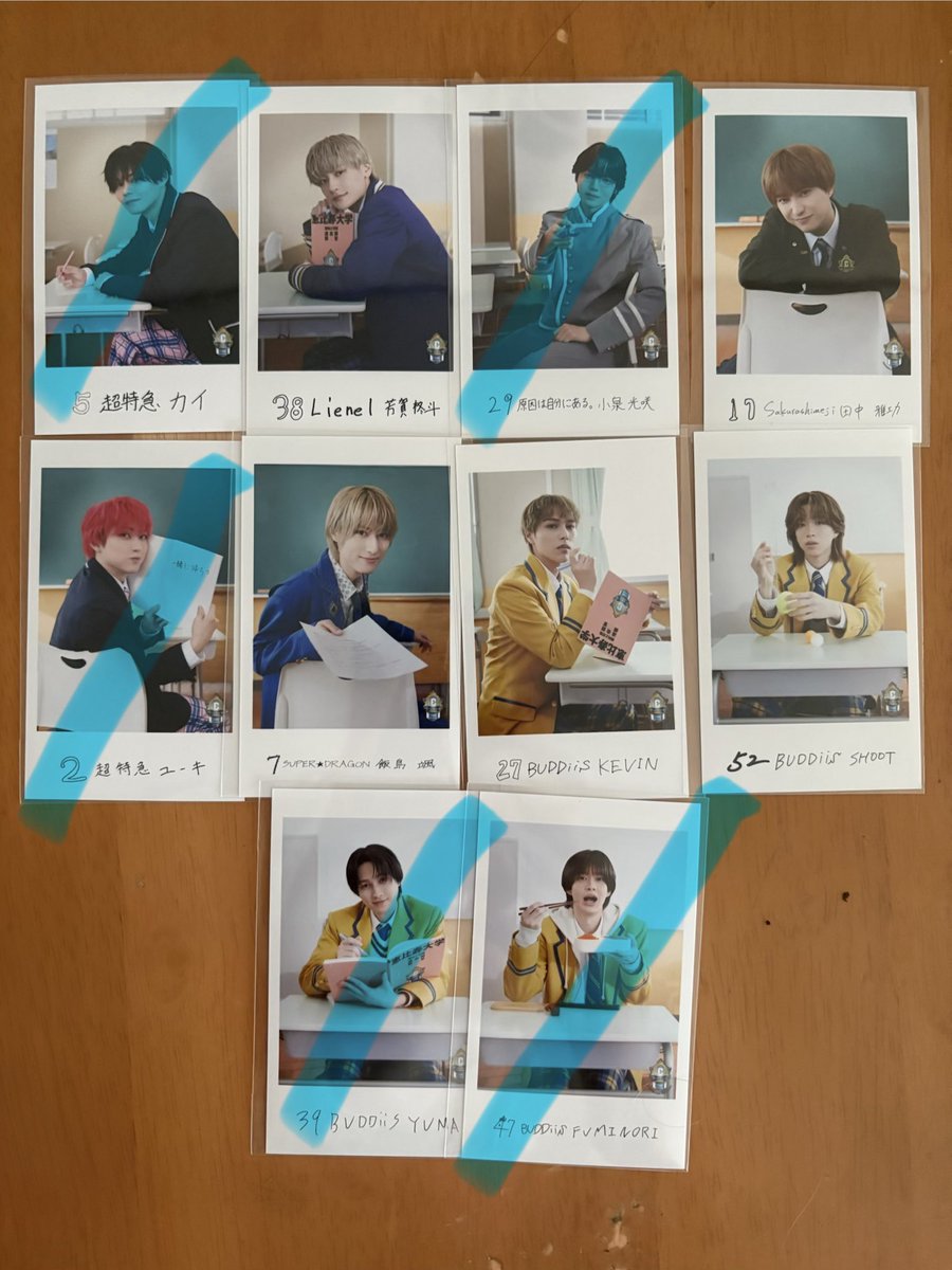 dai__iy's tweet photo. EBiDAN エビライ 隣の席 ミニフォト 交換 買取

求 ▶︎ アロハ > 要人 > ハル > 毅 > ミロ 
譲 ▶︎ 芳賀柊斗 田中雅功 飯島颯 KEVIN              SHOOT

11/25ドーム手渡し > 郵送 https://t.co/AAAslRT3Lr