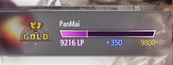 panmai_cosplay's tweet photo. Reached Gold rank in Street Fighter 6! It seems there's still hope for me 😅 Platinum, I'm coming for ya! 💪
#StreetFighter6 #StreetFighter #KenMasters #fgc https://t.co/s7Ah9glluX