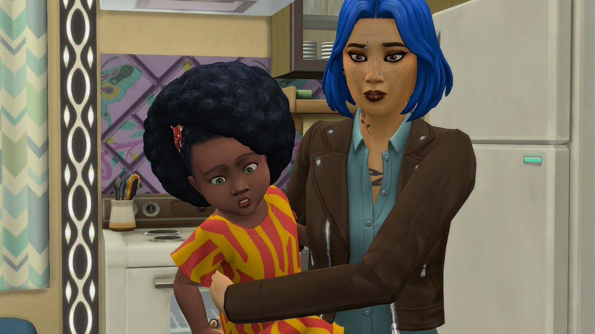 goudisbi's tweet photo. Un déménagement et une enfant qui grandit et développe son petit caractère ? 🤔
Viens nous rejoindre en live ! 🪻
---
#lessims4 #thesims4 #nomods #noccs #french https://t.co/glUpgC8dMY