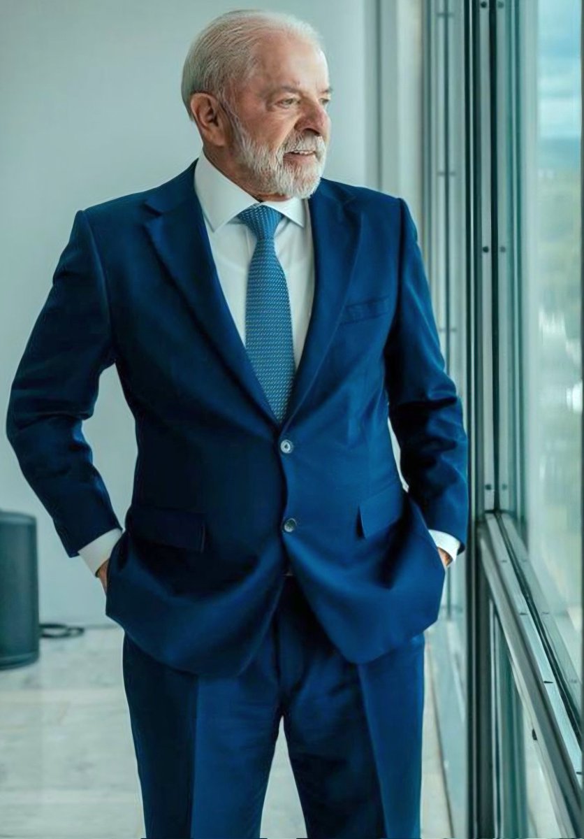 CostaJr2023's tweet photo. Luiz Inácio Lula da Silva é o maior Presidente da história do Brasil e será reeleito para o 4°mandato!!!
LULA PRESIDENTE 13 https://t.co/jVmhPc0Hsx