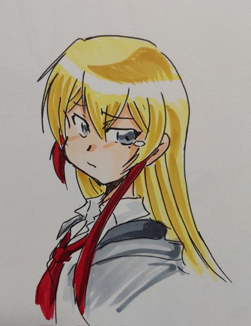 FGOZero's tweet photo. 「………しまった……」
移動手段を手に入れ、報告を済ませたので機体を停めていたドッグに向かった…のだが扉の前には警備員と立て札が��民間機教習のため、お預かりしている機体の稼働をご遠慮いただきます。詳しくはー』
そう、今いる温泉街の一大イベントの影響で機体を動かせないのだ…！ https://t.co/nUadsFFzMW