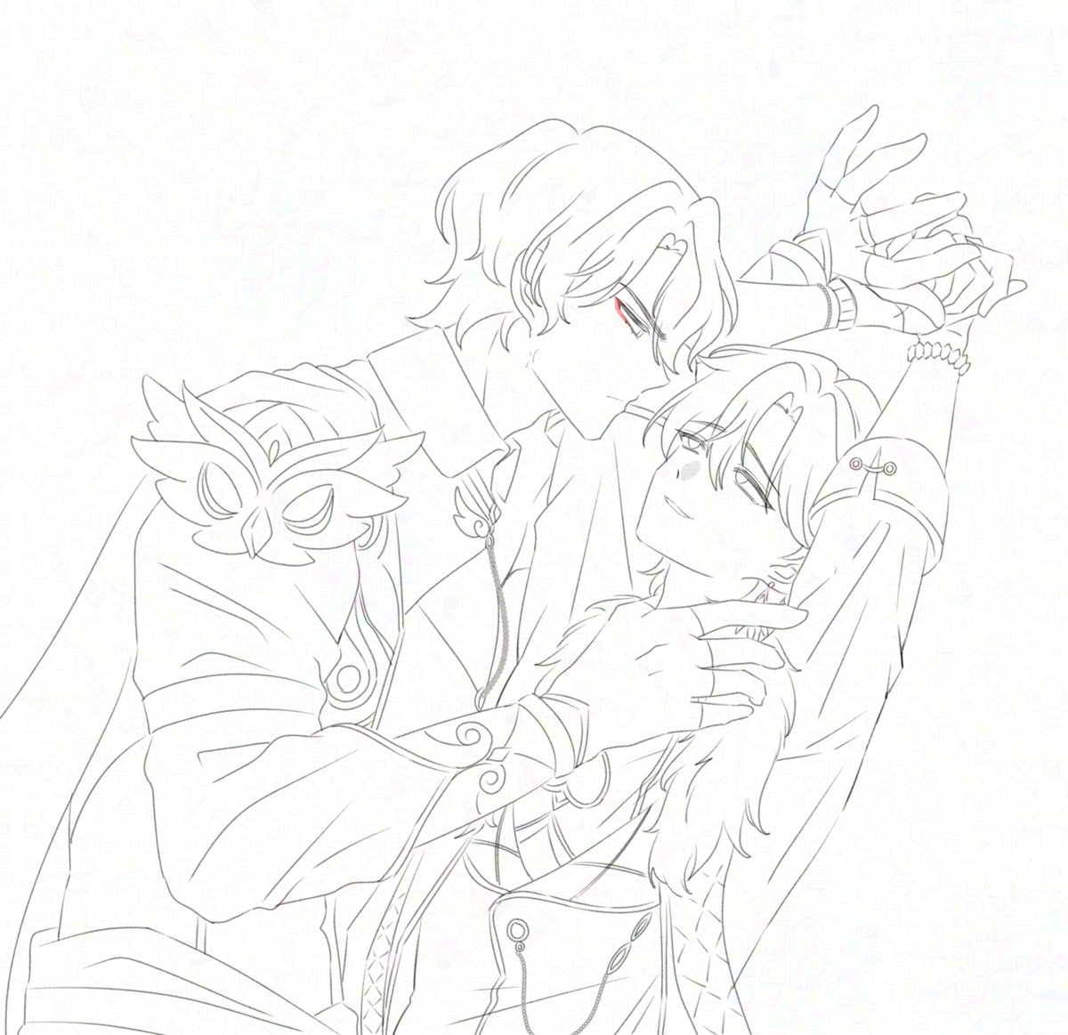 Iscream_424's tweet photo. #HonkaiStarRail #HSR #理砂 #レイチュリ 
ratiorine https://t.co/QqjBeveAIp