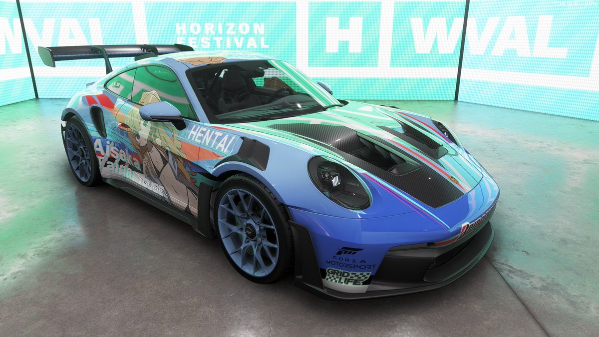 MHTk1mGzMZXOe4s's tweet photo. Sorry for the letdown tonight. Tomorrow 21:00–21:05 BJT, I'm sharing 3 cars including the Taiga Aisaka GT3 RS. Even if the server crashes, I'll still try. https://t.co/sbfGmxYoLl