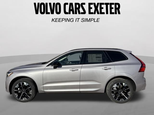 VolvoCarsExeter's tweet photo. Enjoy premium comfort, technology, and safety in the new 2026 #VolvoXC60 B5 Plus AWD. 

Learn more: https://t.co/0BZaI2lqur https://t.co/K8YxJIBftT