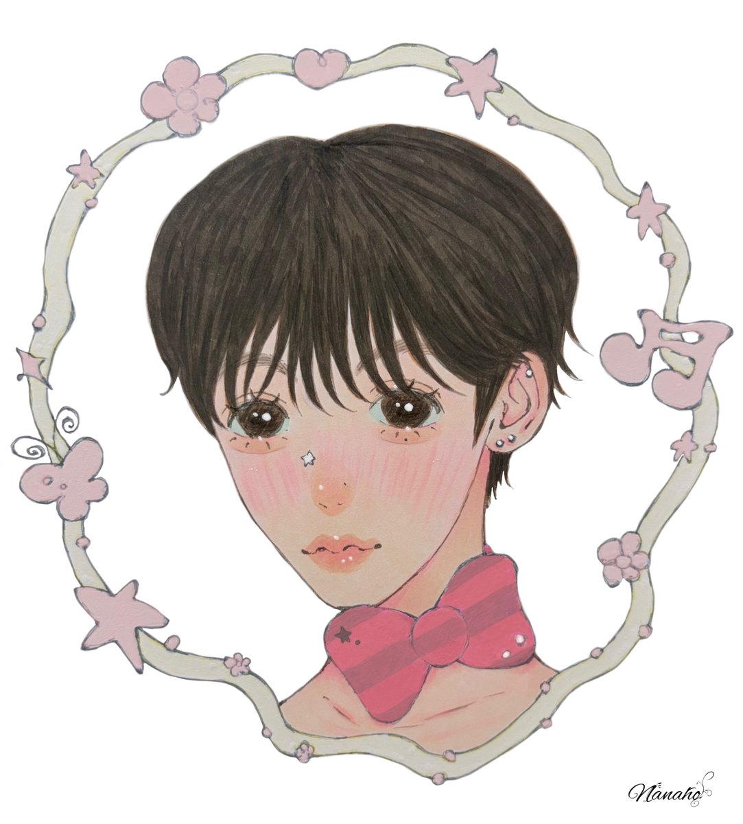 nanaho_ymz's tweet photo. ٠࣪⭑୨ৎ .ᐟ
#RIIZEfanart
#SHOTARO #쇼타로 https://t.co/sR4oDycnEf