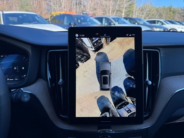 VolvoCarsExeter's tweet photo. Enjoy premium comfort, technology, and safety in the new 2026 #VolvoXC60 B5 Plus AWD. 

Learn more: https://t.co/0BZaI2lqur https://t.co/K8YxJIBftT