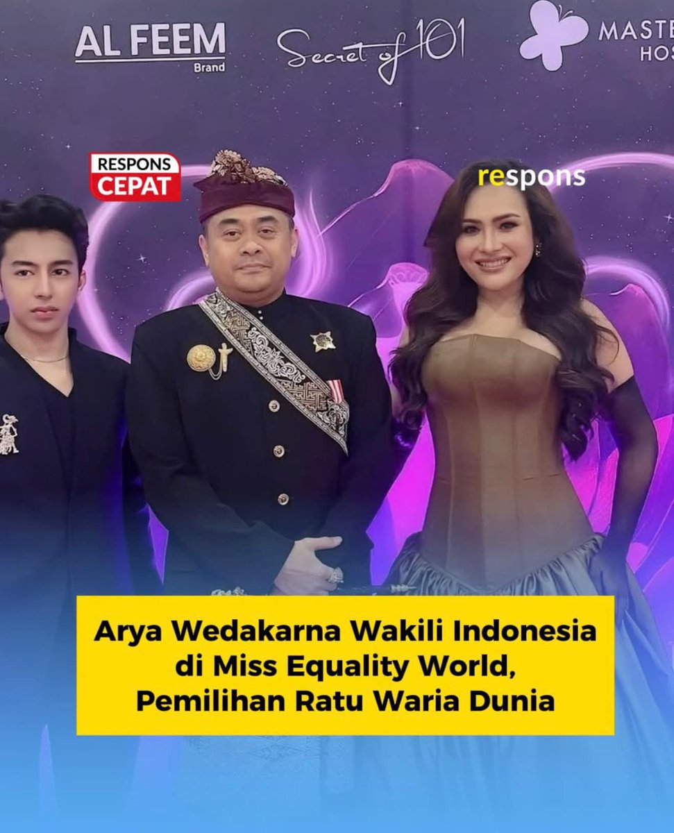 sosmedkeras's tweet photo. Ini gimana ceritanya? Anggota TNI dg seragam dinas resmi hadir di acara pemilihan Miss Transgender (Waria) Dunia di Bangkok 😳 Lhaaa bukanya presiden bilang LGBT adalah ancaman nonmiliter? ada aturannya lho itu dalam Perpres. Ini malah oknum TNI nya yg terang2an "dinas" ke markas besar waria. Jadi gimana nih? jadi apa engga nih negara memusuhi LBGT? ahh gak konsisten nih