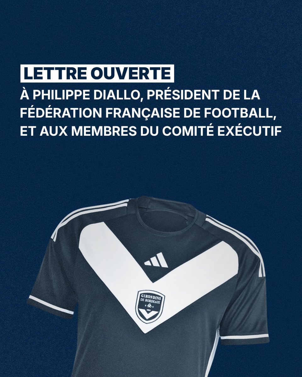 fabien_gay's tweet photo. Lettre ouverte à Philippe Diallo, président de la Fédération Française de Football, et aux membres du Comité exécutif. 

➡️ https://t.co/B9ltoEckit https://t.co/nOOedXgeoO