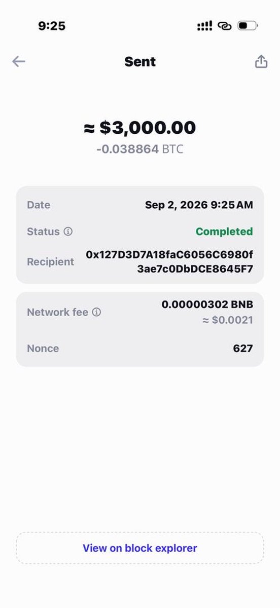 tiffd1678's tweet photo. Scam alert ladies. Just a heads up! Be on the lookout for these types of things. https://t.co/NQJ2CQWTnG