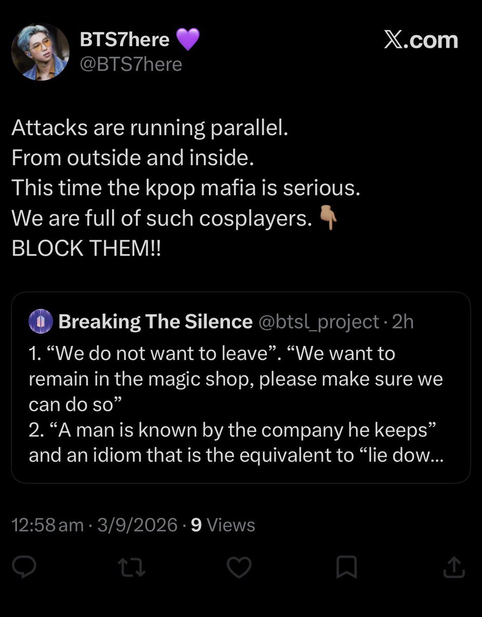 btsl_project's tweet photo. Autobots, roll out. 
-🐈‍⬛ https://t.co/d6Tp4sRd5f