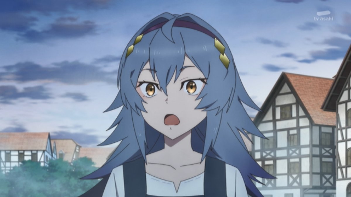 片田舎のおっさん、剣聖になるⅡ 第9話 ツイート画像 1