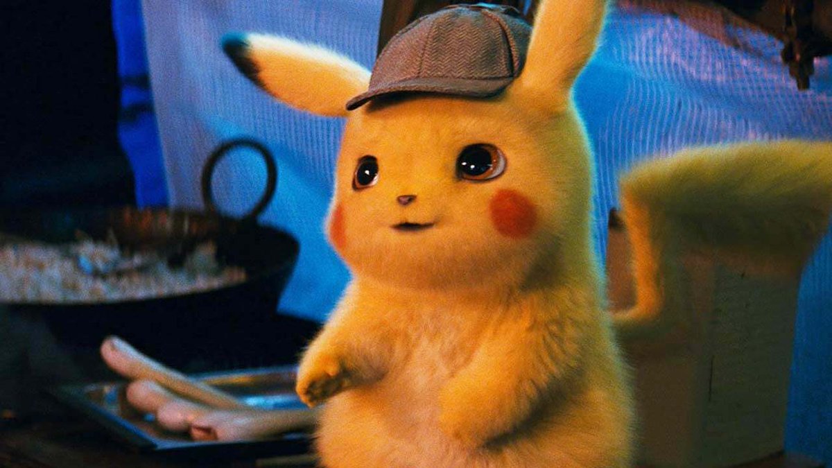 allocine's tweet photo. Pokémon : voici une très bonne nouvelle pour les fans de l'univers culte ! https://t.co/zAjHEHxekn https://t.co/N1zyvsLQvA