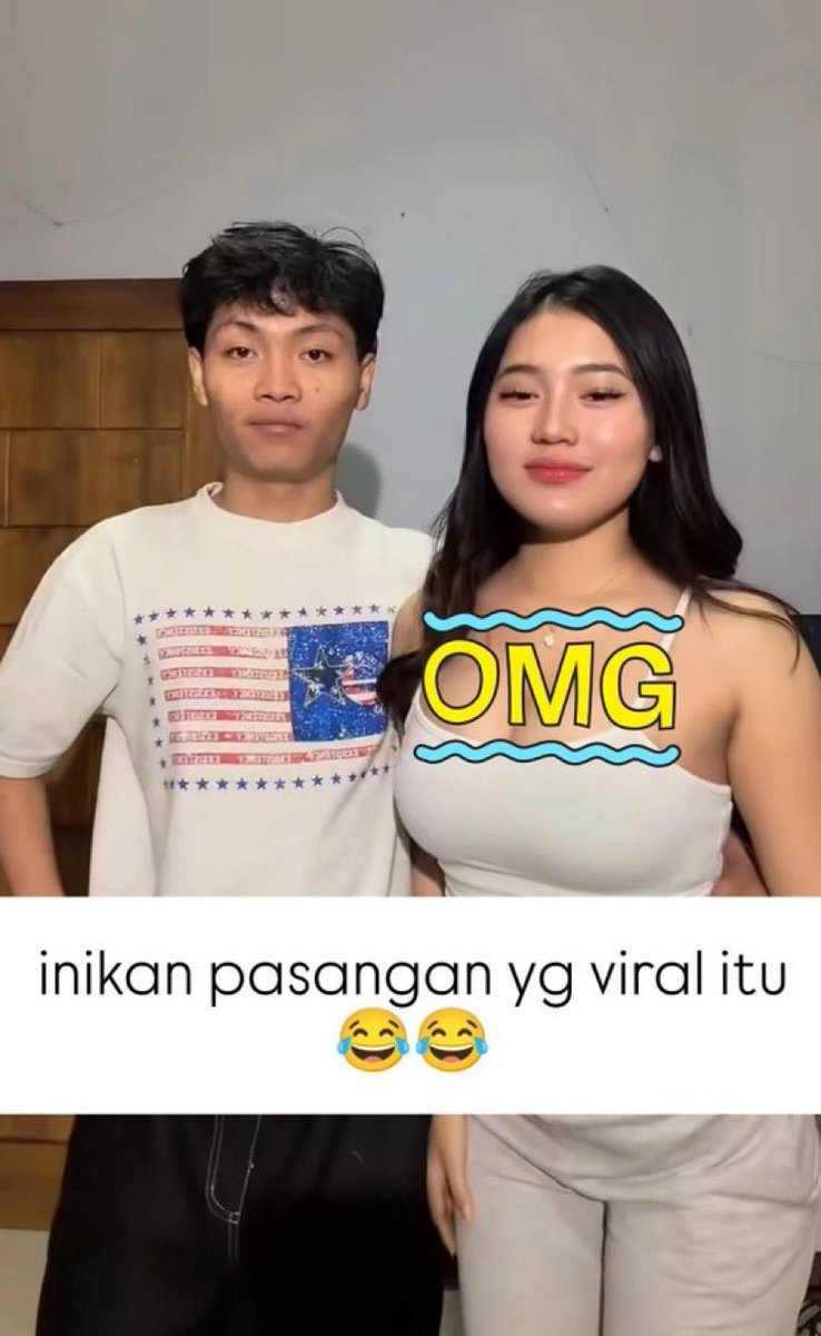 zetitwe's tweet photo. pasangan viral

https://t.co/3DinIl15Js

https://t.co/SX0VCpluVi

https://t.co/l7ZeCUz0zm

https://t.co/Iad3nr6tYU https://t.co/lOIQkYs0kz