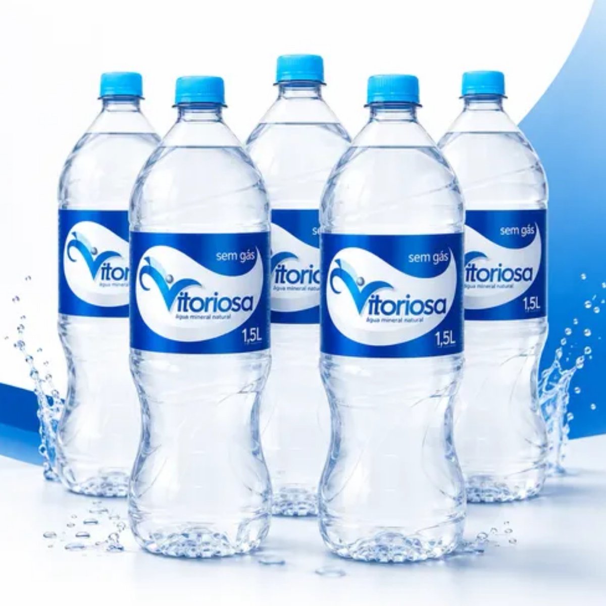 updatecharts's tweet photo. Anvisa PROIBE as VENDAS da ÁGUA MINERAL SEM GÁS da marca “Vitoriosa” por conter coliformes. https://t.co/CErtQScjO0