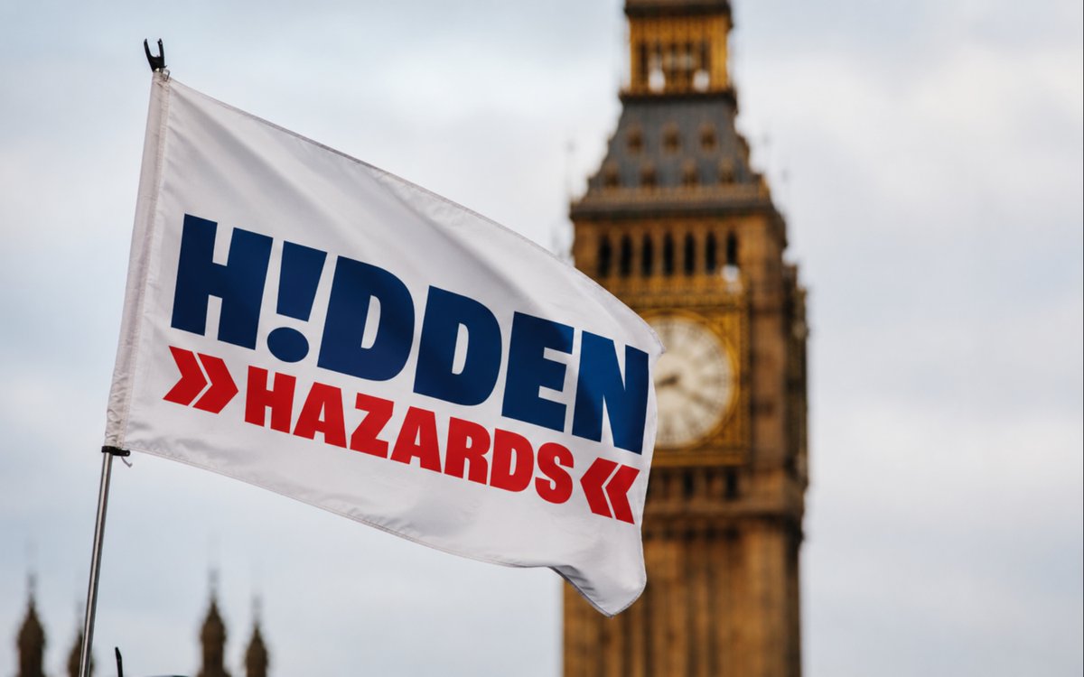 BritSafe's tweet photo. 🔎 Our #HiddenHazards campaign aims to shine a light on hidden occupational hazards that remain unseen, overlooked, or underestimated

👀 Look out for: 

📊 New research 
📚 Practical resources 
💡 Expert insight 
📢 Calls for action 

Stay informed⬇️ 

https://t.co/7kh0Wksmu1 https://t.co/AiSki7y29N