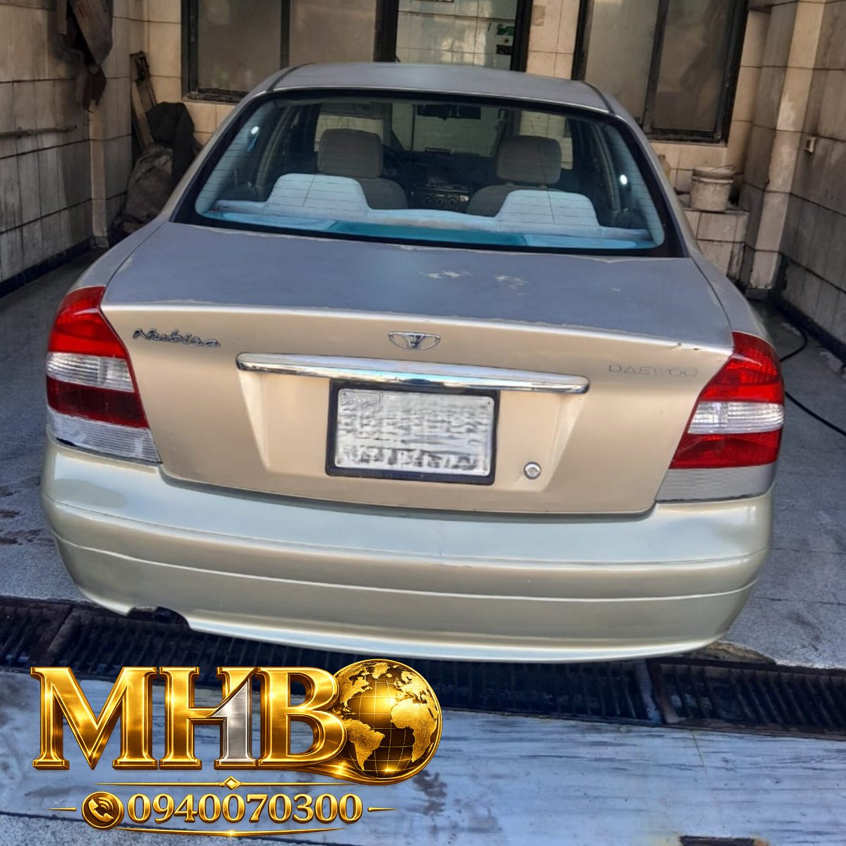 mhb_albesh's tweet photo. 🚘 للبيع | دايو نوبرا 2000 ✨
نقطة والسعر عندك
سيارة عملية واقتصادية ومناسبة للاستخدام اليومي 👌
🔹 موديل 2000
🔹 خالية من الداخل والخارج
🔹 كير عادي
🔹 سيارة مرتبة وجاهزة للاستخدام
📞 للتواصل والاستفسار:  0940070300 📱
واتساب مباشر 👇👇👇
https://t.co/T9a5pblDOT
📍 MHB | https://t.co/YbtFIUzxx7