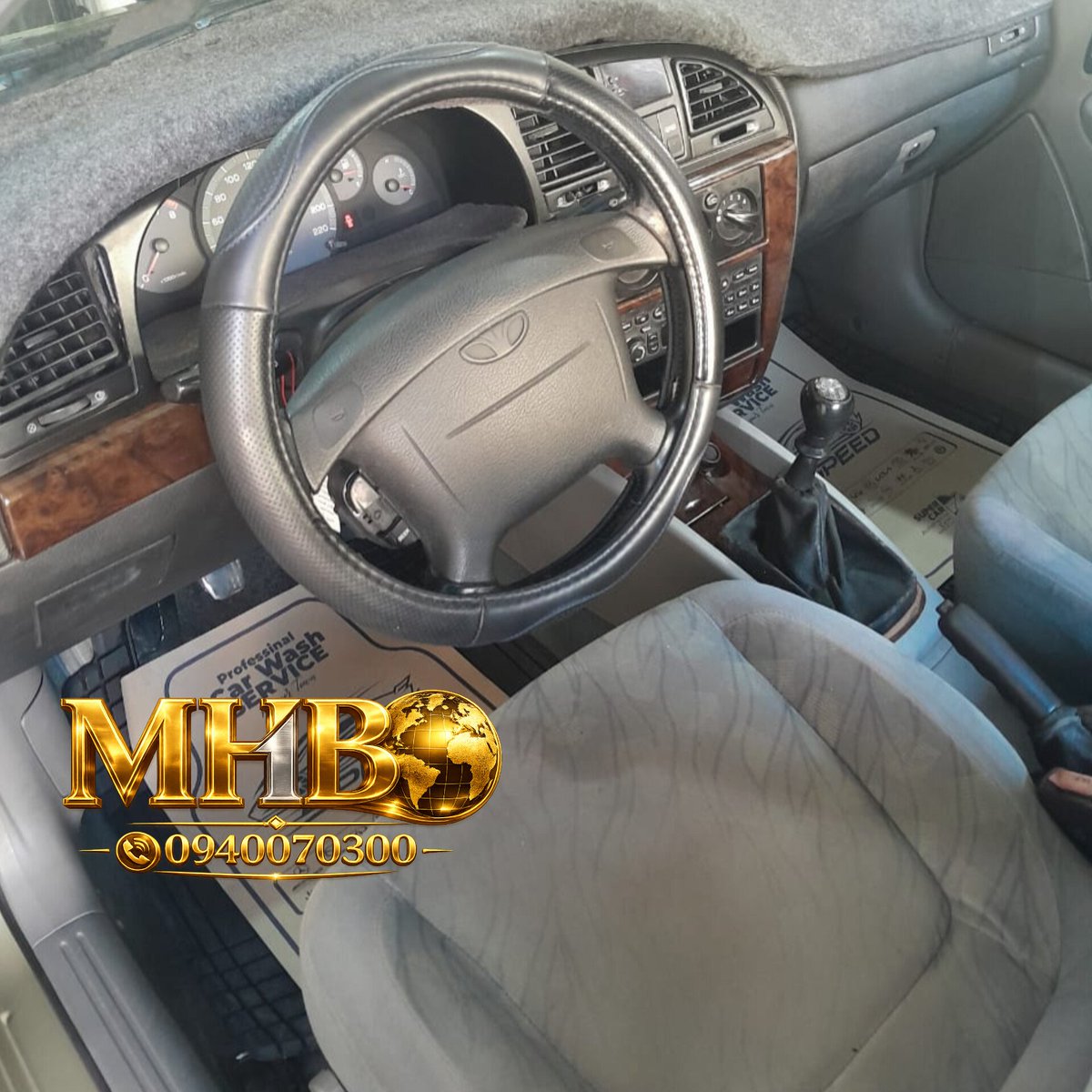 mhb_albesh's tweet photo. 🚘 للبيع | دايو نوبرا 2000 ✨
نقطة والسعر عندك
سيارة عملية واقتصادية ومناسبة للاستخدام اليومي 👌
🔹 موديل 2000
🔹 خالية من الداخل والخارج
🔹 كير عادي
🔹 سيارة مرتبة وجاهزة للاستخدام
📞 للتواصل والاستفسار:  0940070300 📱
واتساب مباشر 👇👇👇
https://t.co/T9a5pblDOT
📍 MHB | https://t.co/YbtFIUzxx7