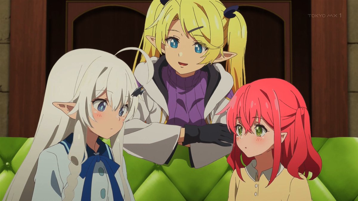 『落第賢者の学院無双』第10話「欺瞞 -Veiled Truth-」感想|隠し通せた場面が一つもない反応画像19