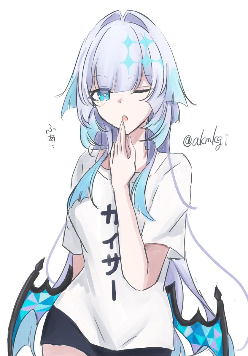 akmkgi's tweet photo. 1日1枚ケリュドラを描く https://t.co/WAXPfPjI1h
