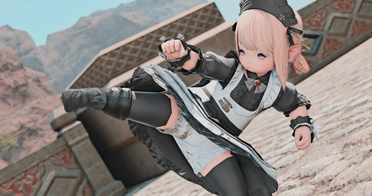 roron_another's tweet photo. 寝ようね
#でかいけつララフェル https://t.co/Vo4p5Zlg30
