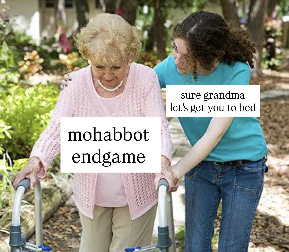 mohqbbot's tweet photo. me in 60 years https://t.co/xEeXZ4njz0