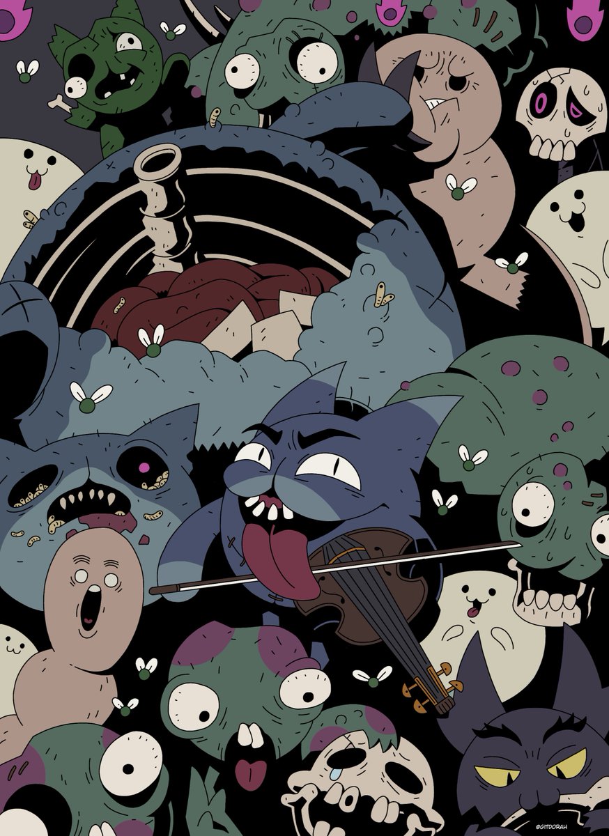 gitdorah's tweet photo. Them kitty bones

#mewgenics #mewgenicsart https://t.co/FTRI2ilWtf