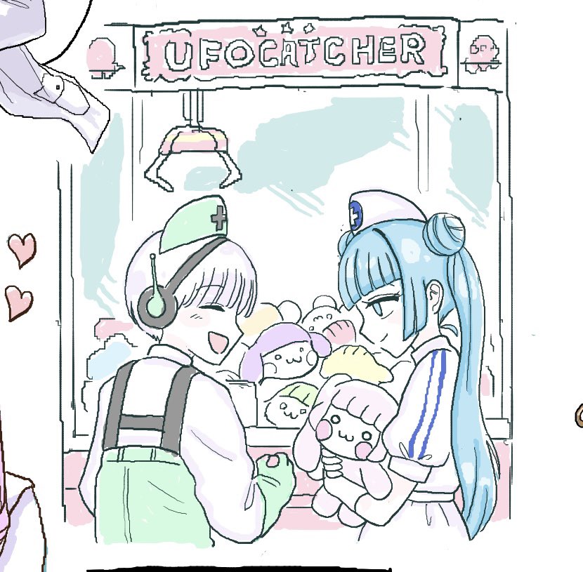 stnk_1ji's tweet photo. 絵チャしました！！楽しかった〜！！🎶
#TheFancyHospital https://t.co/tFrnCAHyU1