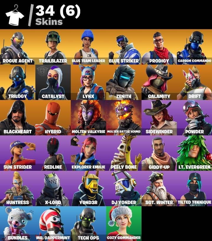 gameshubmmos_'s tweet photo. 34 Skins | New STW | Rogue Agent | Trailblazer | Blue Team Leader | Blue Striker | Prodigy | Carbon Commando | Trilogy | True North | Blue Shift | Tabulator | 200VB | 18.08.26 (15 days ago) ๐ฅ
#Fortnite #account #trade #sell #OG #OGAERIAL #OGSKULL #OGaccount https://t.co/hiQWy0LLym