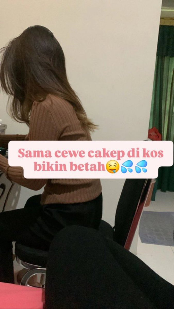 bswtiel's tweet photo. alasan betah di kos

https://t.co/qwe4IUXMjs

https://t.co/1lyIvI6915

https://t.co/QAqUq5SoqF

https://t.co/9jrCOP03hr https://t.co/ncnbMp8GE1