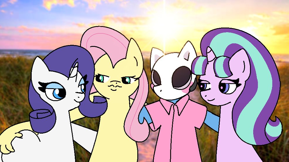 TheTamers12345's tweet photo. New My Little Pony episode this Friday bitches!!! Cancel whatever you have planned because this is going to be the BEST SHITTT EVER!!!!!✨ https://t.co/3ZSpYRjjJb