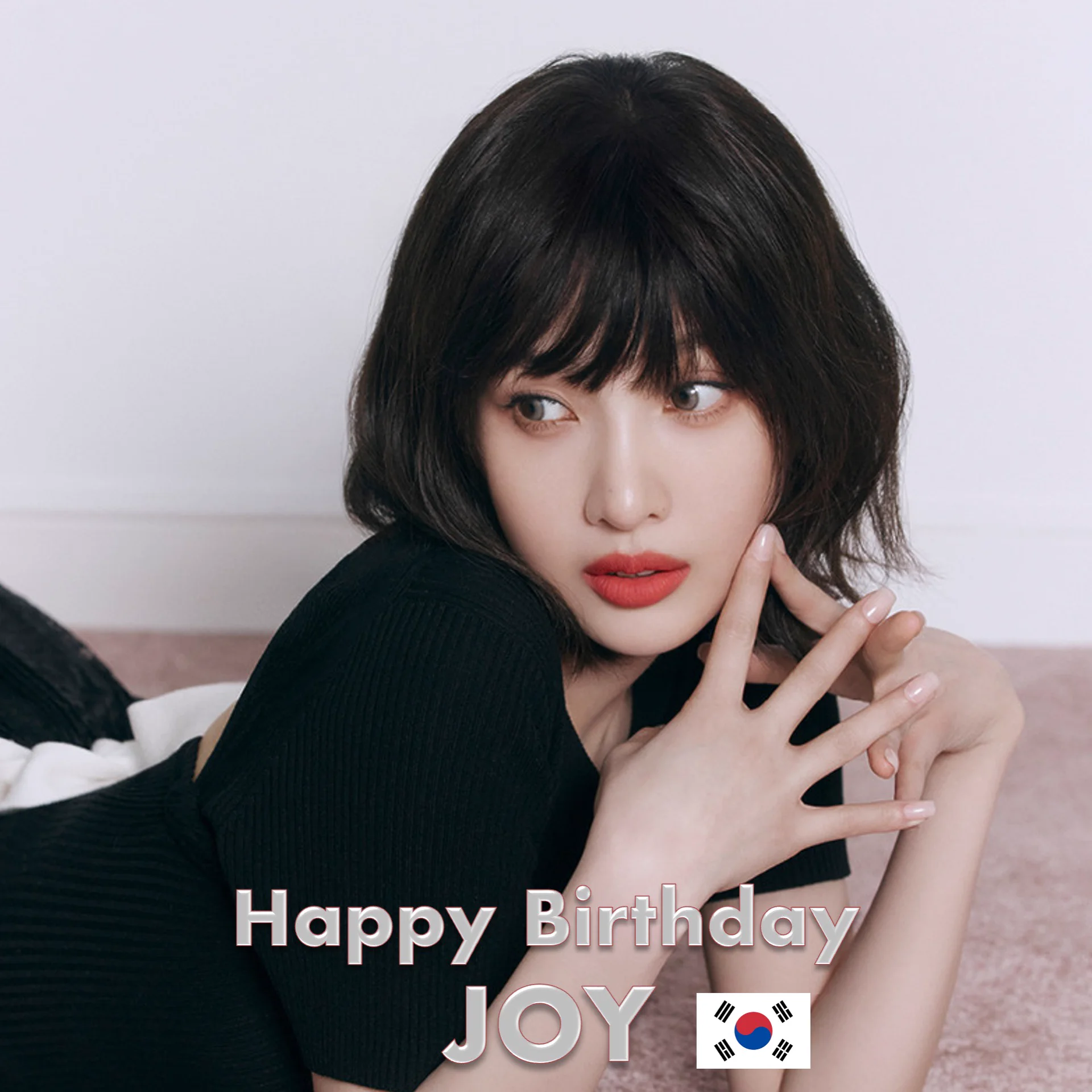 Red Velvet's Joy Celebrates 30th Birthday with Global Fan