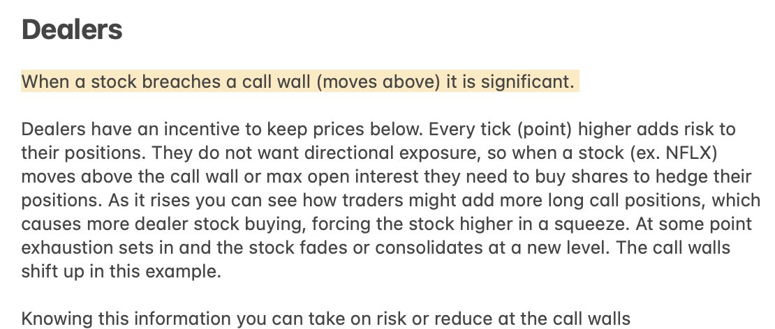 Couzin_Vinny's tweet photo. $NVDA you know what happens when price moves above a call wall? #dealers get squeezed and need to buy shares to hedge their short positions at 220. #squeeze play @spotgamma levels

#fuggetaboutit << technical term https://t.co/bx5PDzqIpP