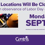 Photo by Centris Federal Credit Union (@CentrisFCU)