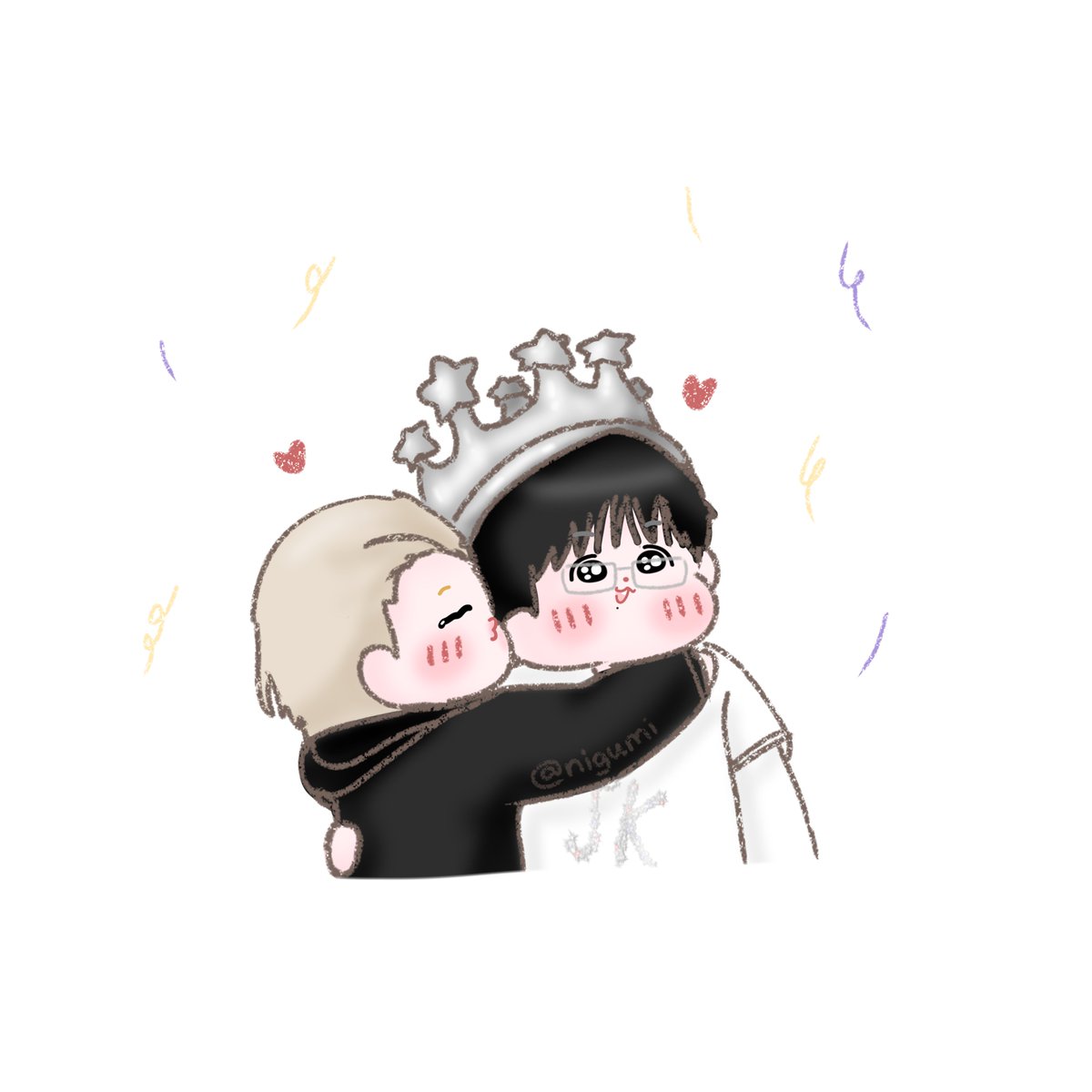 nihi_gukminie's tweet photo. 🎂 https://t.co/sUBofziI6W