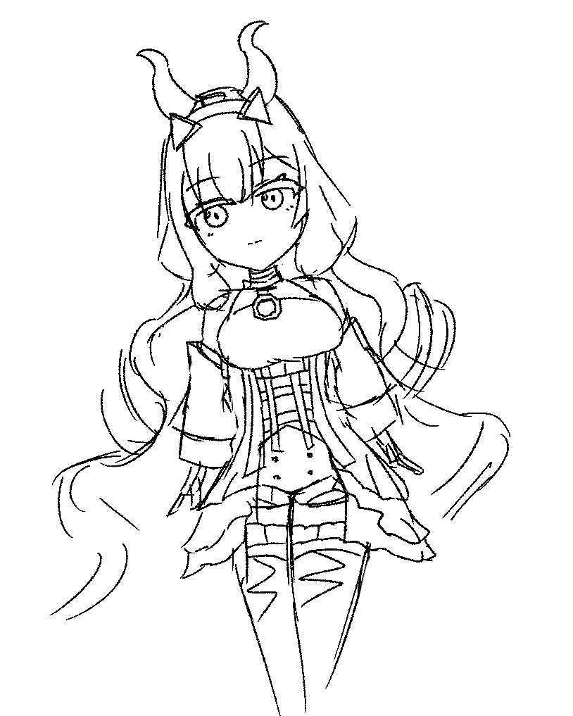 _tukiguma_'s tweet photo. かなり雑ではあるけどティフォロス落書き
何か一枚はかきたい https://t.co/lj79FAHcj8