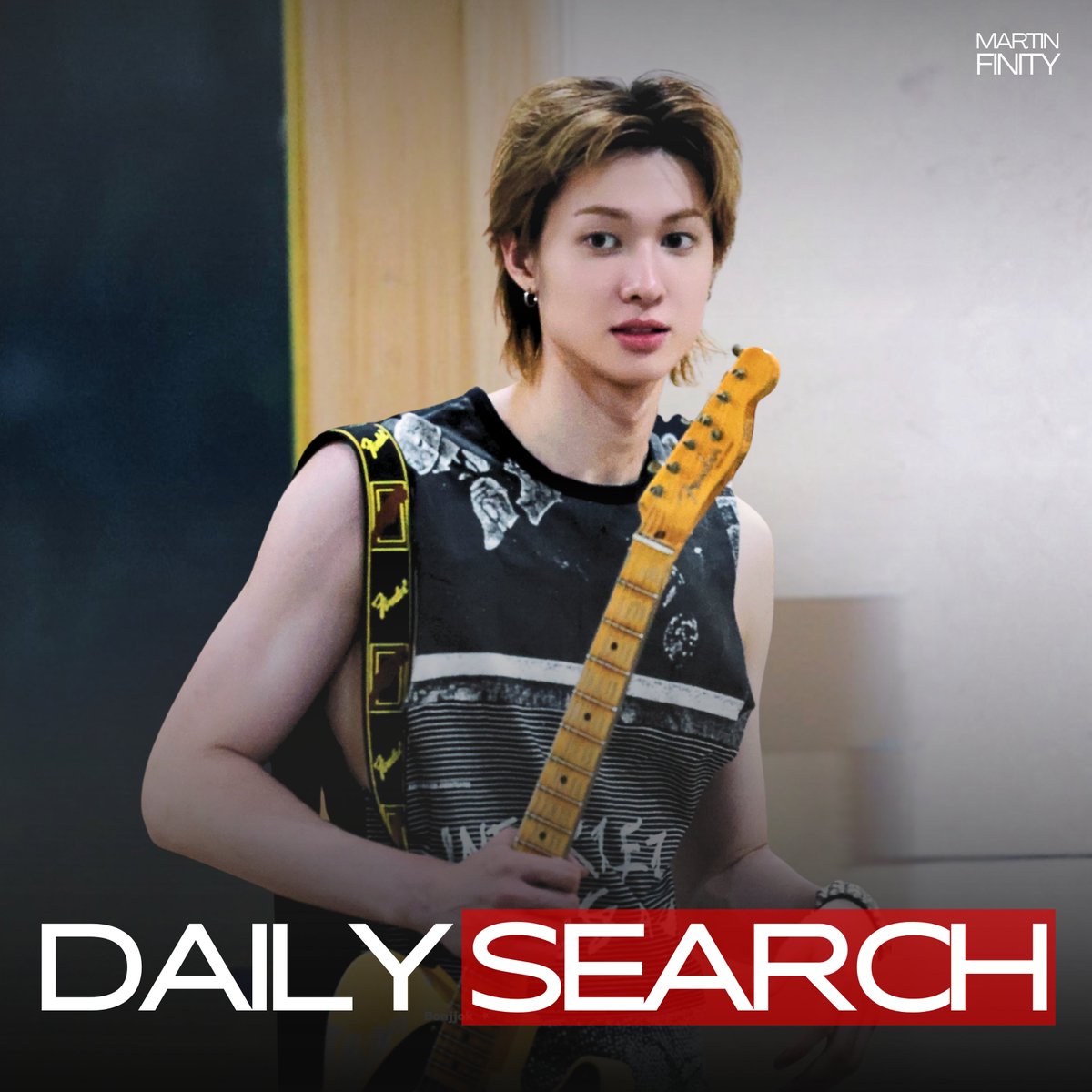 martinfinity_'s tweet photo. [260903] MARTIN DAILY BRAND REPUTATION - Search Support

📌 Search “코르티스 마틴” & “Martin Cortis” on:
- https://t.co/rD4t6vfeZI
- https://t.co/GOx0g09Cge
- https://t.co/JGQLH0zO0h

📱Stay on the page & browse for at least 2 minutes

📈 Goal: 50 proofs|50 likes|30 reposts
#MARTIN #마틴 #CORTIS #코르티스