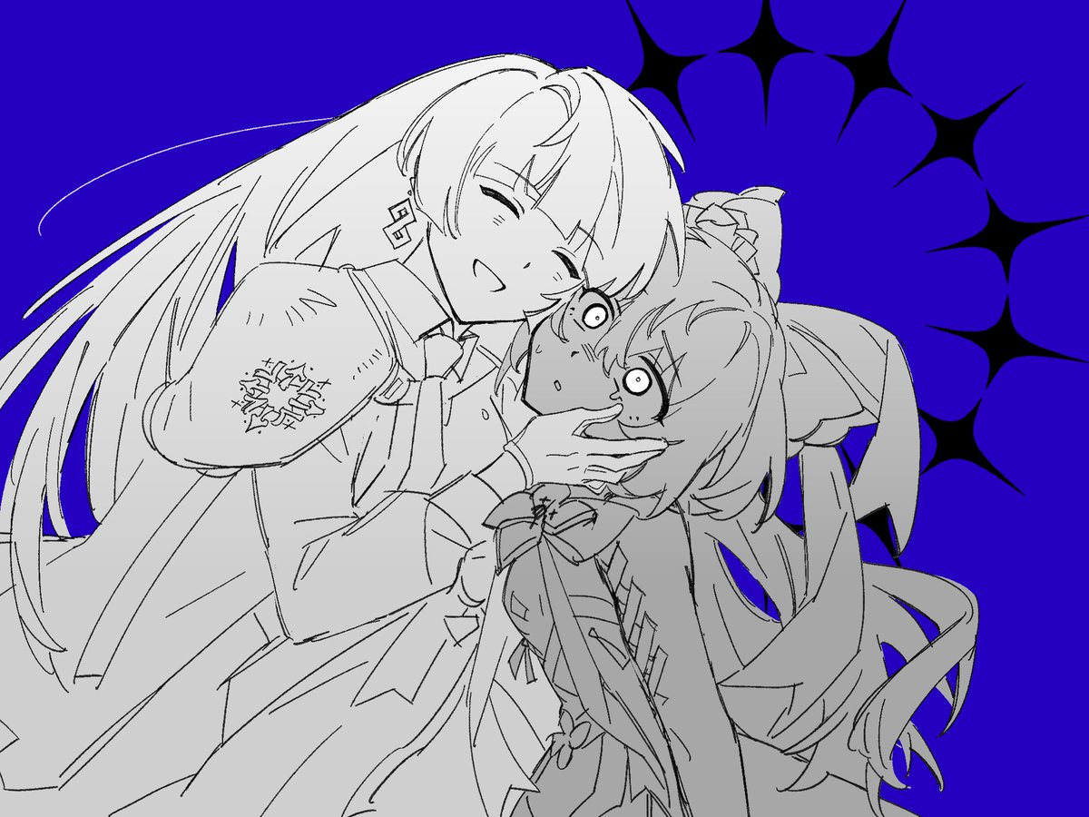 AirsGravity's tweet photo. #arcaea_art https://t.co/J6Gjy7OYGr