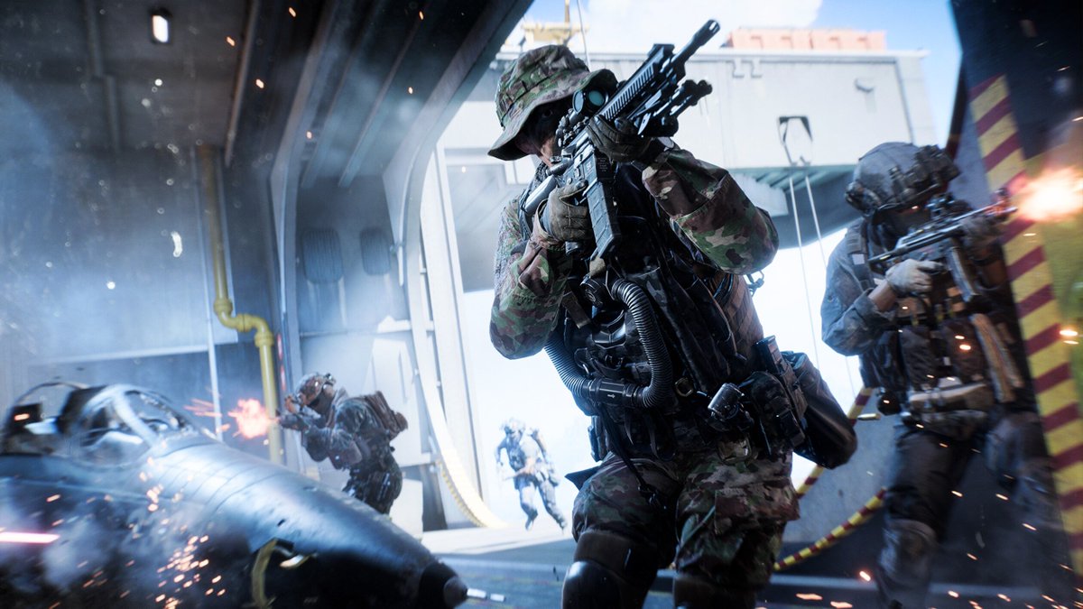 BattlefieldInte's tweet photo. 🎉 Battlefield 6 One-Year Anniversary is coming!

A two-week anniversary event is planned for late September, featuring new challenges and rewards to earn while you play.

🔥 Plus, the REDSEC Phantom Program will return with intel to uncover and Fort Lyndon’s security system to crack.

More details coming soon!

#Battlefield6