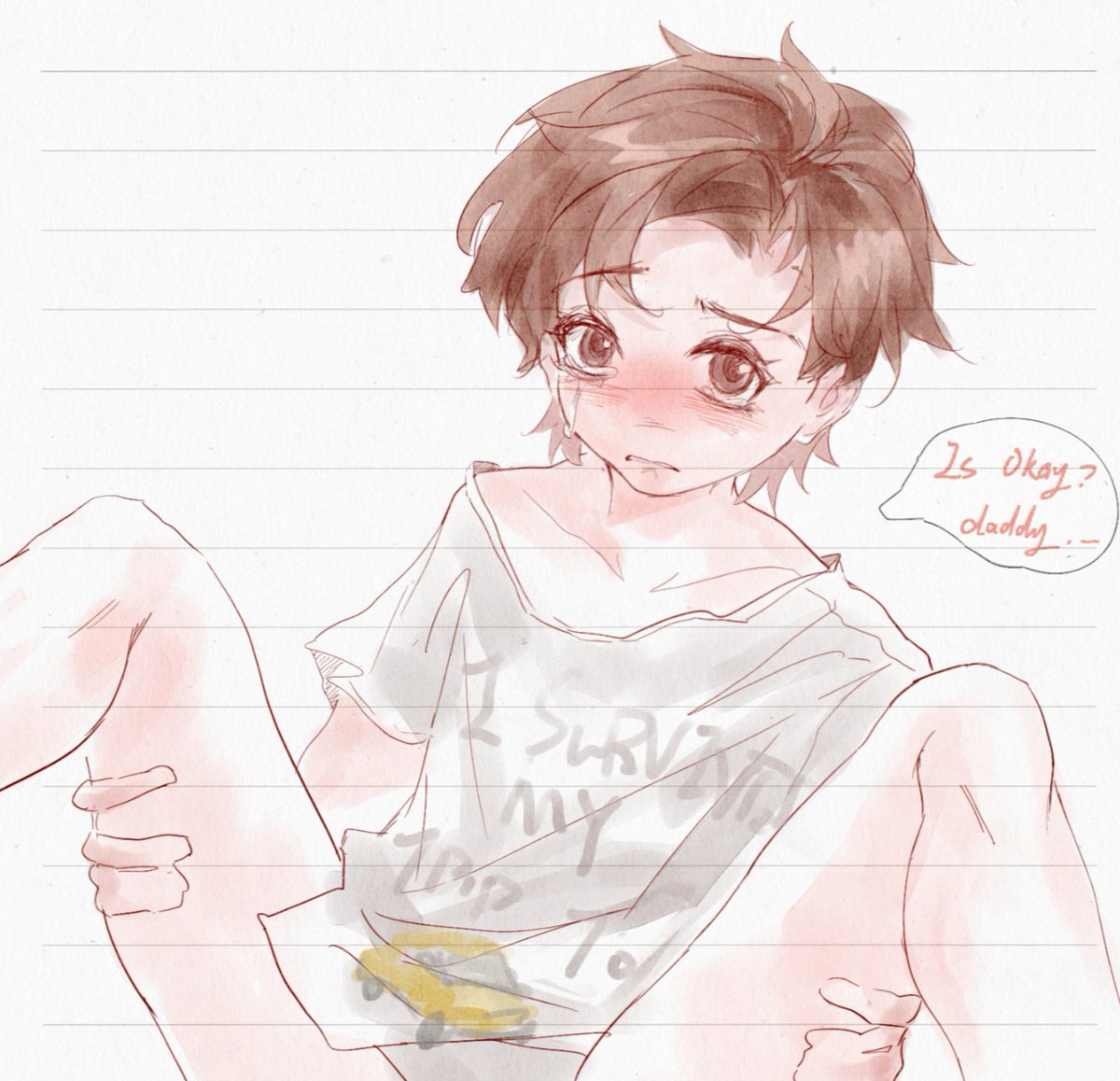 KaisBroling's tweet photo. *说了很多免责声明的话,自设幼年
以及:我们还是要坚持一二三次互不侵犯原则,现实的恋童癖全被我枪毙了。
#铁虫 #starker #ironspider #tonypeter https://t.co/q2UbA34h1C