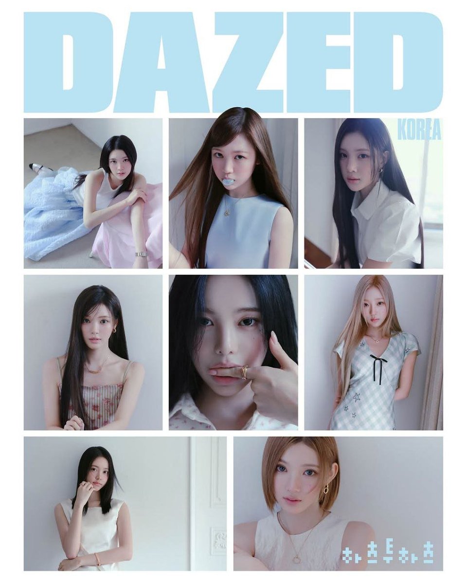 ktimjuun's tweet photo. Softer world with Dazed Korea. For this shoot, we wanted to slow things down focusing on delicate poses and the silent chemistry between us. Beauty in simplicity, and this editorial completely brought that vision to life. .࣪ ִֶָ☾. https://t.co/jNMALddYf0