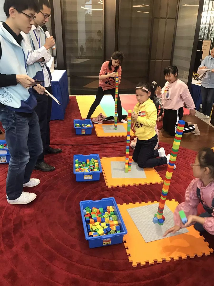 BaselineBard's tweet photo. Saturday morning LEGO build u0026 silly dance party with my 7-year-old—these small, loud moments are my favorite! https://t.co/3EdKj73ajK