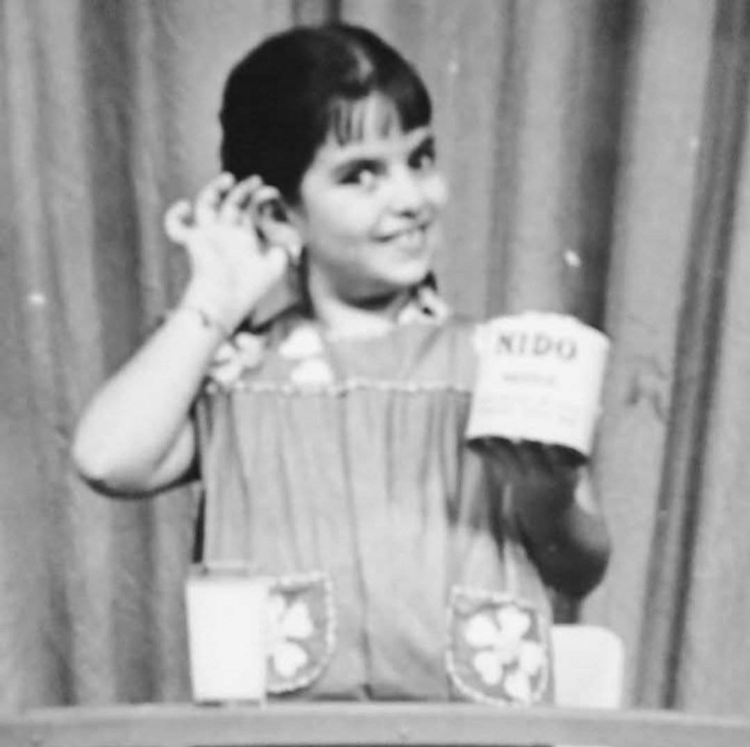 juanborrelli's tweet photo. RCTV. Publicidad. Leche Nido. A nuestro juicio, circa 1960. Icono y orgullo de Venezuela, muy gratos recuerdos. ¿Quién es esa linda y talentosa niña? Sin lugar a equívocos, esto también es Historia. ¡ Disfrútenla ! https://t.co/gXLolyHIja