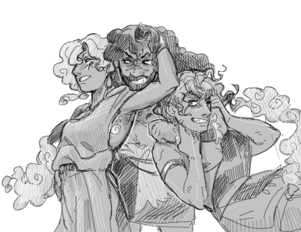 revg22's tweet photo. Natural disaster or smth their polycule name is https://t.co/X89eeuXSpC