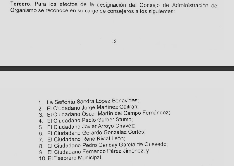 Jnlomeli's tweet photo. 11. 📊 Esto debido a que su manejo depende de un consejo directivo mayormente ciudadano integrado de manera honorífica por destacados empresarios locales, los cuales operan con autonomía técnica y financiera, pero mantienen una rendición de cuentas anual ante el Ayuntamiento. https://t.co/rVZa7arwGs