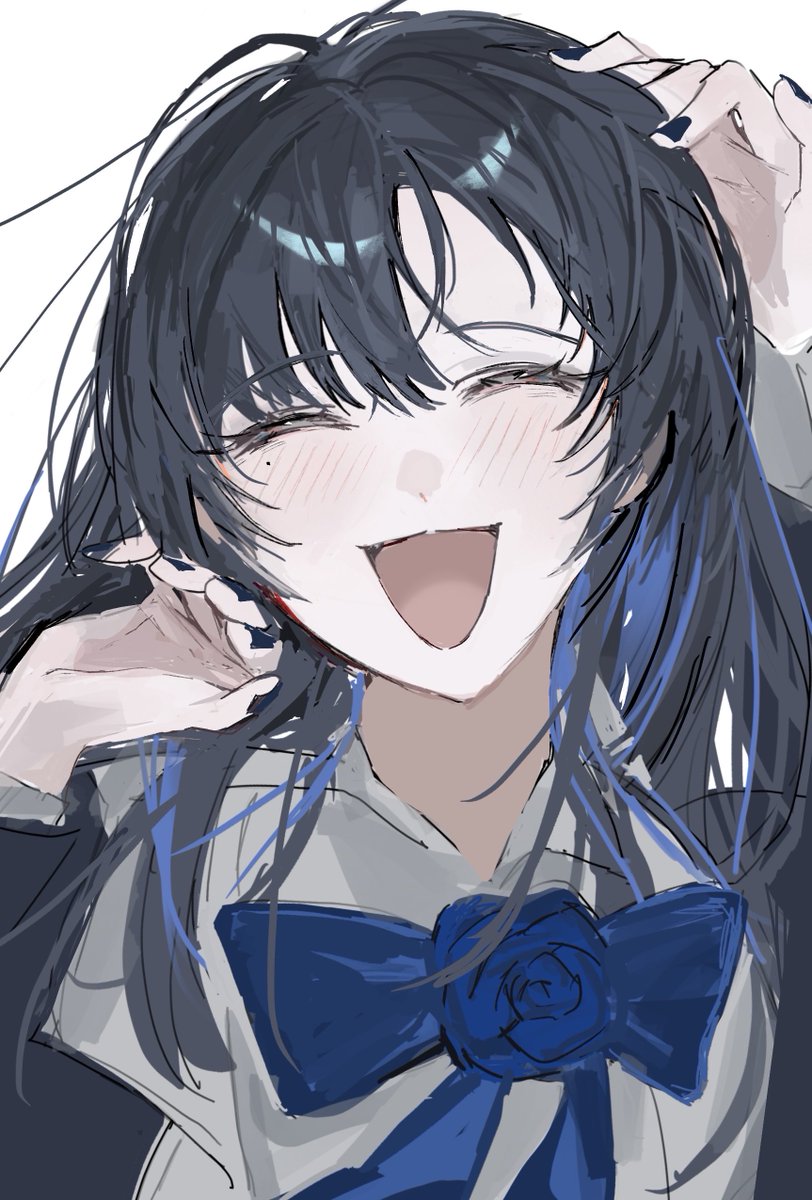 kulatasa's tweet photo. Smile!              #Adoart https://t.co/DYTLlFCtPe
