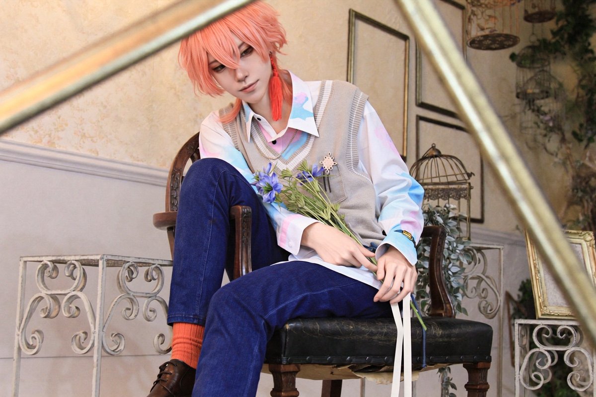 mognium_'s tweet photo. cos / STRANGE EDEN
由良野 千里

この気持ち��もう少しだけ、
大切に抱えていたい。

Photo：知人

#STEDFA
#shikyoku https://t.co/2yzrG7Id6l