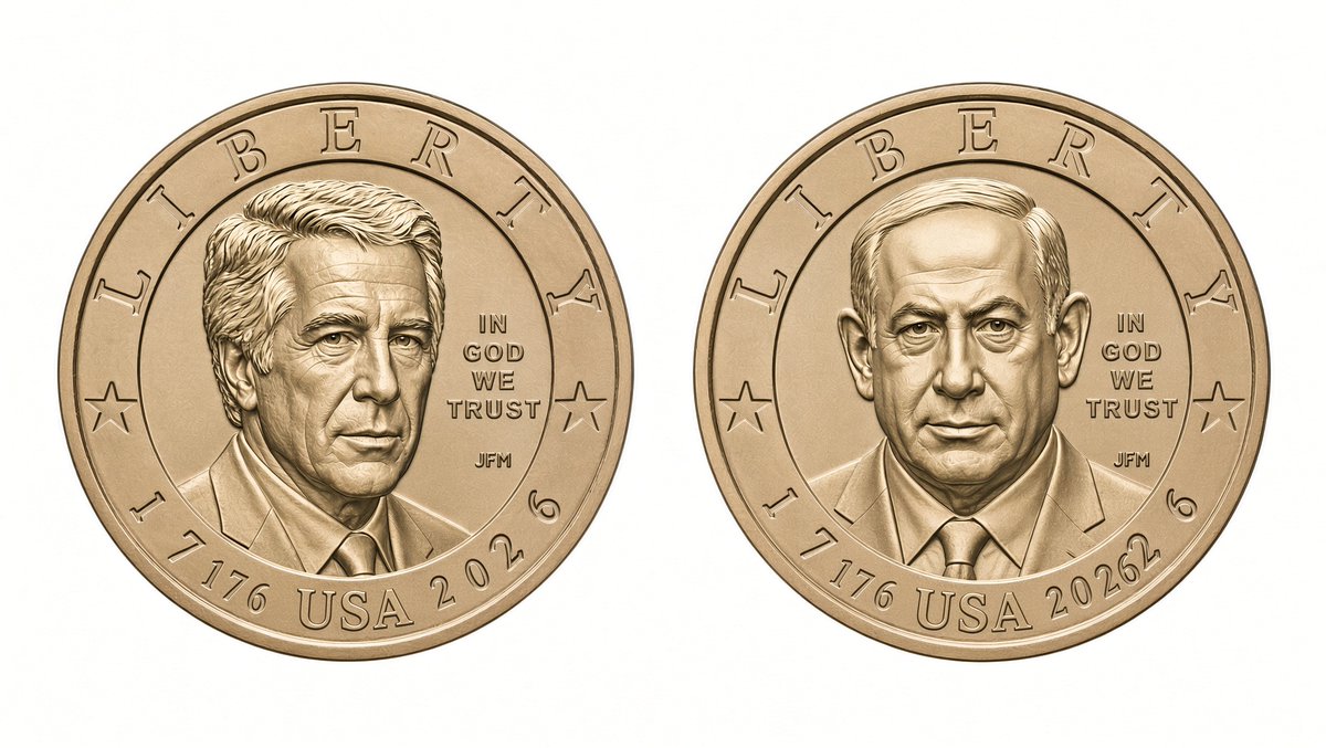 Evamnesia's tweet photo. @WatcherGuru Oh here are the new $2 and $3 USA coins https://t.co/Gkmt008FDn